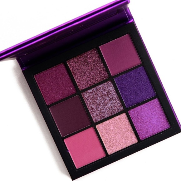 HUDA BEAUTY Other - 🆕 Huda Beauty Amethyst Obsessions Eyeshadow Palette